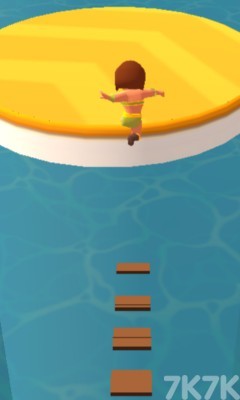 《别让我落水》游戏截图5 《别让我落水》游戏截图5