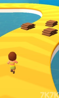 《别让我落水》游戏截图4 《别让我落水》游戏截图4