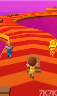 《别让我落水》游戏截图2 《别让我落水》游戏截图2