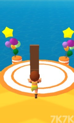 《别让我落水》游戏截图3 《别让我落水》游戏截图3