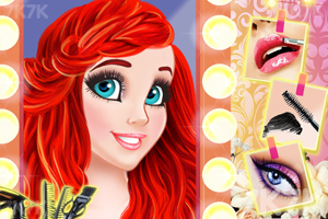 《新娘的华丽婚纱》游戏截图2 《新娘的华丽婚纱》游戏截图2