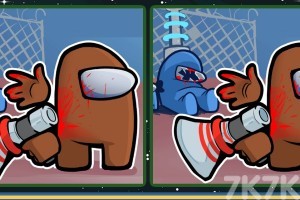 《太空人找不同》游戏截图4 《太空人找不同》游戏截图4