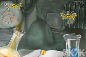 《弗莱迪化学实验室》游戏截图2 《弗莱迪化学实验室》游戏截图2