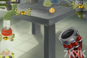 《弗莱迪化学实验室》游戏截图4 《弗莱迪化学实验室》游戏截图4