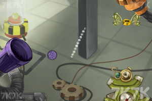 《弗莱迪化学实验室》游戏截图3 《弗莱迪化学实验室》游戏截图3