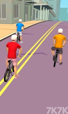 《街头狂飙竞速》游戏截图1 《街头狂飙竞速》游戏截图1