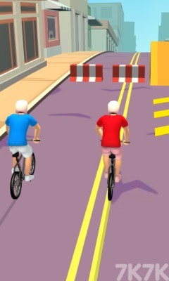 《街头狂飙竞速》游戏截图4 《街头狂飙竞速》游戏截图4