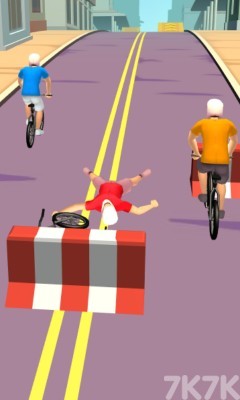 《街头狂飙竞速》游戏截图5 《街头狂飙竞速》游戏截图5