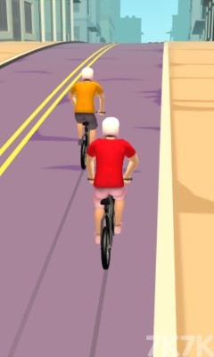 《街头狂飙竞速》游戏截图3 《街头狂飙竞速》游戏截图3