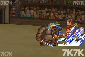 《竞技场之神2》游戏截图4 《竞技场之神2》游戏截图4