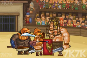 《竞技场之神2》游戏截图3 《竞技场之神2》游戏截图3