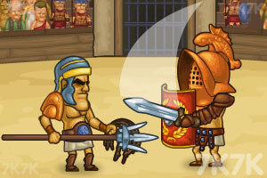 《竞技场之神2》游戏截图2 《竞技场之神2》游戏截图2