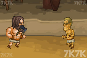 《竞技场之神2》游戏截图1 《竞技场之神2》游戏截图1