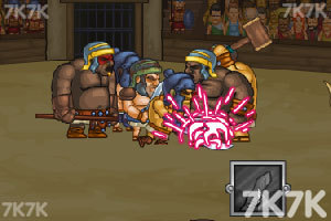 《竞技场之神2》游戏截图5 《竞技场之神2》游戏截图5