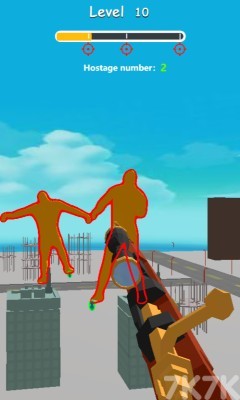 《巨人进击》游戏截图4 《巨人进击》游戏截图4