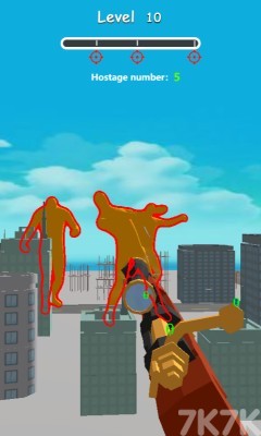 《巨人进击》游戏截图3 《巨人进击》游戏截图3