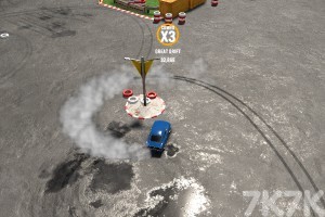 《漂移竞技场》游戏截图3 《漂移竞技场》游戏截图3