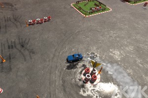 《漂移竞技场》游戏截图4 《漂移竞技场》游戏截图4