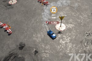 《漂移竞技场》游戏截图2 《漂移竞技场》游戏截图2