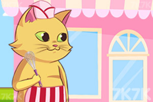 《经营美食城》游戏截图4 《经营美食城》游戏截图4