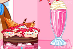 《经营美食城》游戏截图1 《经营美食城》游戏截图1