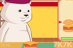 《经营美食城》游戏截图3 《经营美食城》游戏截图3