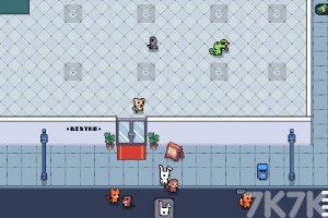 《兔子餐馆》游戏截图4 《兔子餐馆》游戏截图4