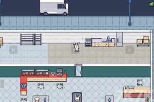 《兔子餐馆》游戏截图3 《兔子餐馆》游戏截图3