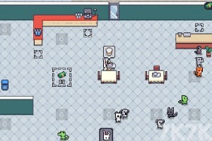 《兔子餐馆》游戏截图2 《兔子餐馆》游戏截图2