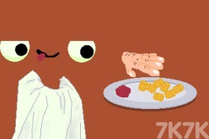 《土豆大冒险》游戏截图1 《土豆大冒险》游戏截图1