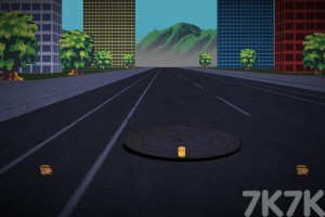 《土豆大冒险》游戏截图4 《土豆大冒险》游戏截图4