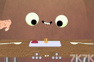 《土豆大冒险》游戏截图2 《土豆大冒险》游戏截图2