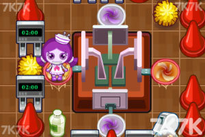 《萌版泡泡堂3》游戏截图1 《萌版泡泡堂3》游戏截图1