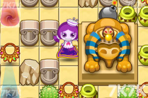 《萌版泡泡堂3》游戏截图3 《萌版泡泡堂3》游戏截图3