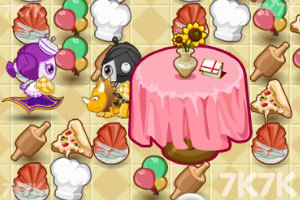 《萌版泡泡堂3》游戏截图2 《萌版泡泡堂3》游戏截图2