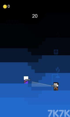 《西部枪手》游戏截图1 《西部枪手》游戏截图1