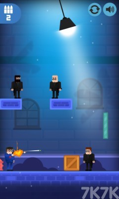 《子弹先生3》游戏截图3 《子弹先生3》游戏截图3