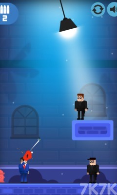 《子弹先生3》游戏截图1 《子弹先生3》游戏截图1