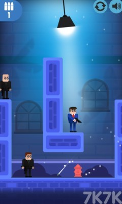 《子弹先生3》游戏截图4 《子弹先生3》游戏截图4