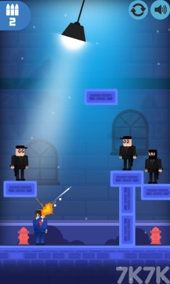 《子弹先生3》游戏截图2 《子弹先生3》游戏截图2