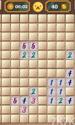 《经典版扫雷》游戏截图1 《经典版扫雷》游戏截图1