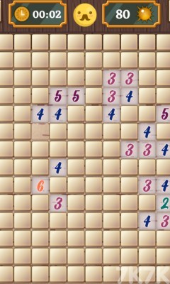 《经典版扫雷》游戏截图4 《经典版扫雷》游戏截图4