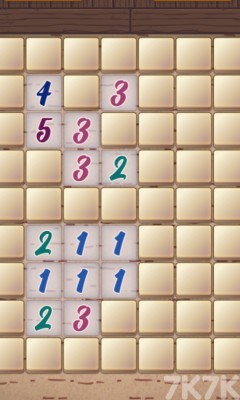 《经典版扫雷》游戏截图3 《经典版扫雷》游戏截图3