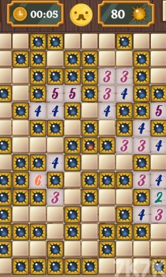 《经典版扫雷》游戏截图2 《经典版扫雷》游戏截图2