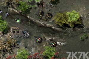 《塔防传奇》游戏截图3