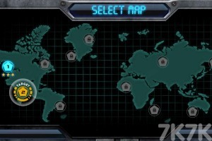 《塔防传奇》游戏截图4