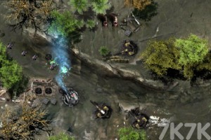 《塔防传奇》游戏截图1