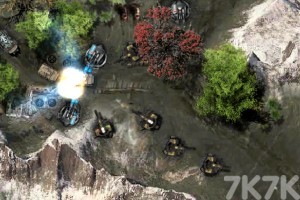 《塔防传奇》游戏截图2