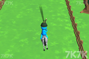 《骑马的弓箭手》游戏截图3 《骑马的弓箭手》游戏截图3