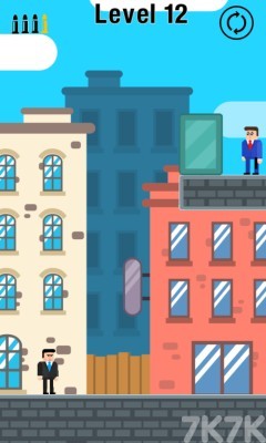 《子弹先生选关版》游戏截图4 《子弹先生选关版》游戏截图4